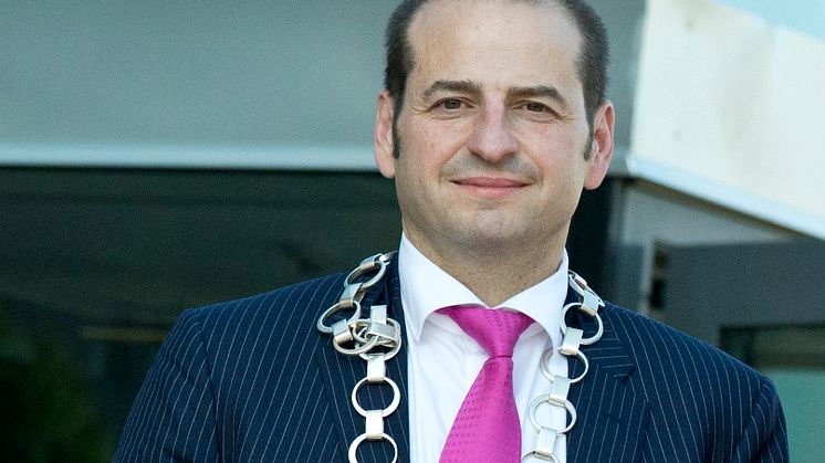 Högskolan Kristianstads rektor avgår