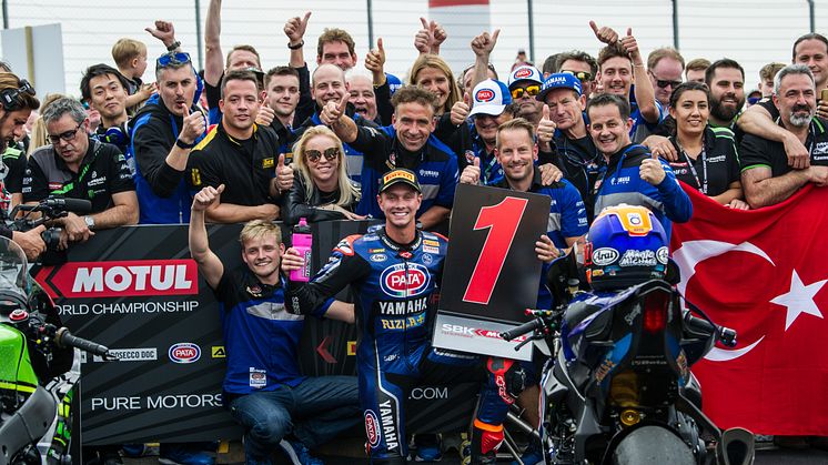 スーパーバイク世界選手権 SBK　Rd.06　5月26-27日　イギリス