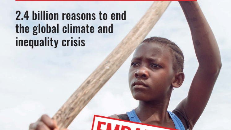 Generation Hope_rapport