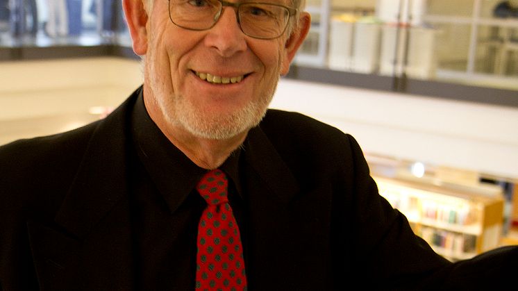 Ny vicerektor med forskningsansvar