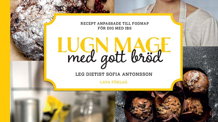 Lugn mage med gott bröd ges ut idag!