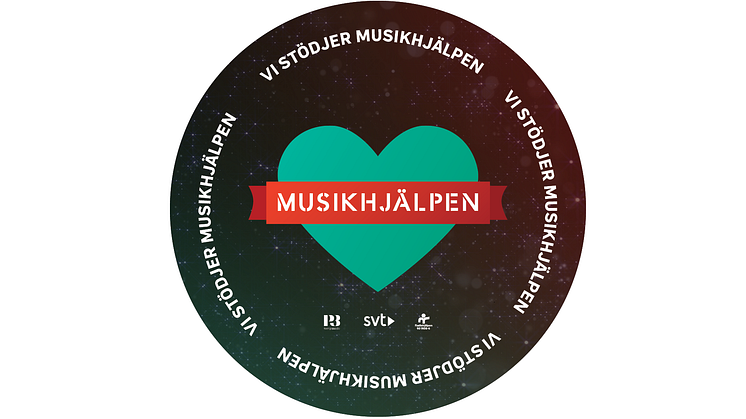 3bits för Musikhjälpen 2022