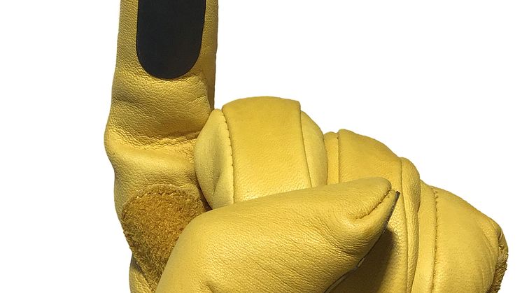 Touchlapper til vantene, Deerskin Work Glove