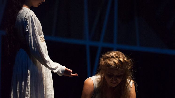 Gretchen im Kerker (Elena Conradt)