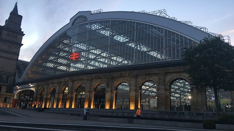 Liverpool Lime Street station