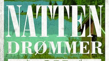 Omslag Natten drømmer om dagen