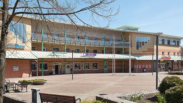 Krokslätts Torg, Mölndal