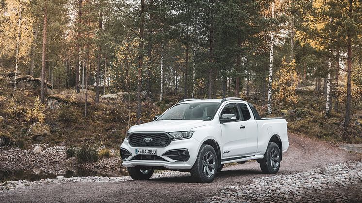 Ford Ranger MS-RT 2021