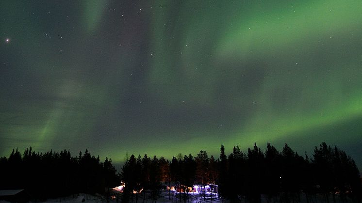 För få flyttar och ensidig nyproduktion kan försena industrisatsningar i norra Norrland  