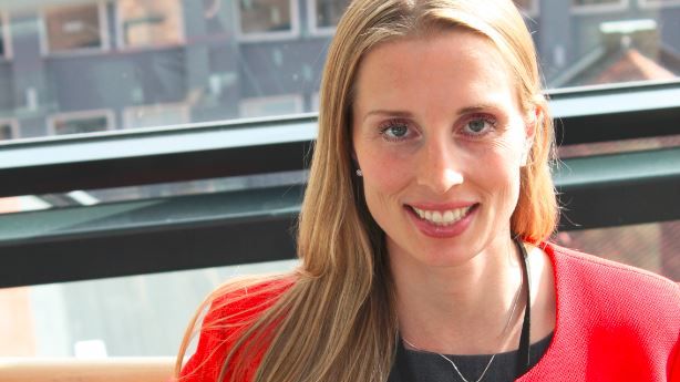 Cecilie Vatn, forsikringsekpert i Capgemini Invent 