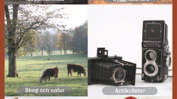 Returrundan, en ny tradition på Kinnekulle!