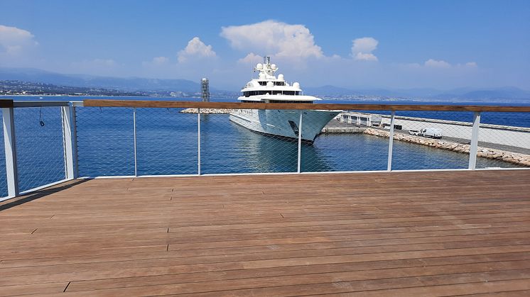 Revolution an der Riviera: Der "Quai des Milliardaires