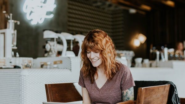 Visitors receive up-to-date information that facilitates purchase decisions.