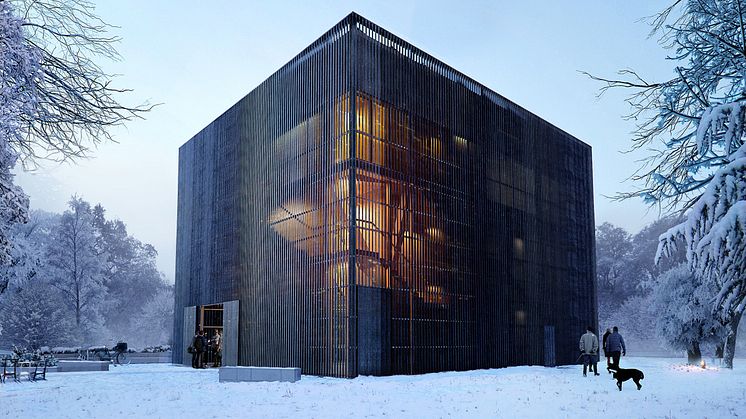 Bild: Snøhetta/Mir