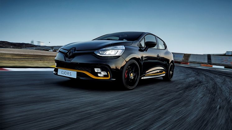 Clio R.S. 18