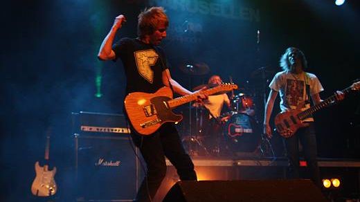 Rockkarusellvinnare 2009 - Safemode