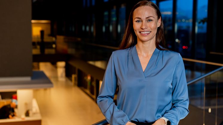 Cecilie Tvetenstrand