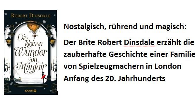 Ein ganz besonderer Spielzeugladen