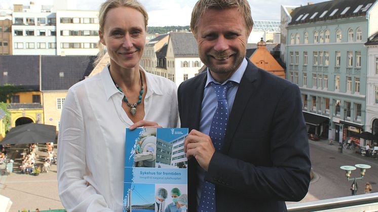- Vi må våge å endre til det bedre