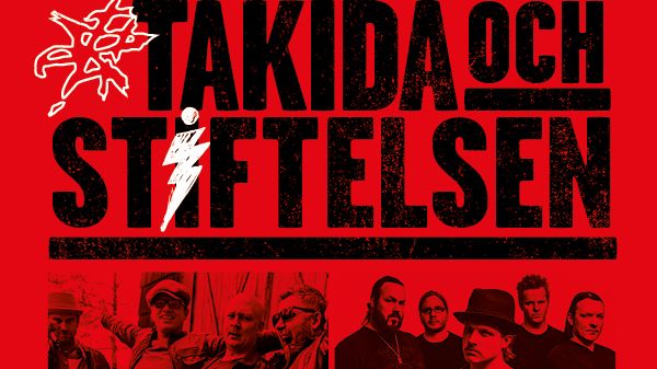 TAKIDA och STIFTELSEN slår publikrekord i Dalhalla!