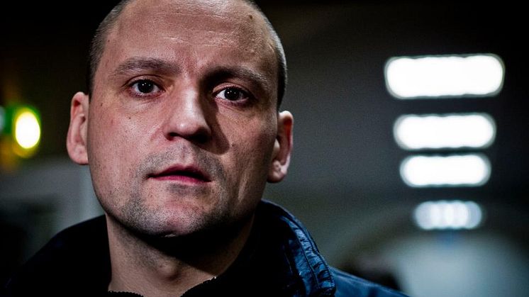 ​Bolotnaja: Sergej Udaltsov
