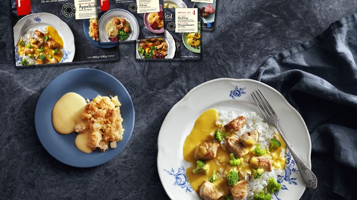 Hälften av Sveriges äldre äter endast en varm måltid om dagen – Findus lanserar GoVital för att möta problematiken