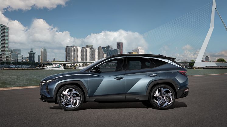all-new Hyundai Tucson (3)