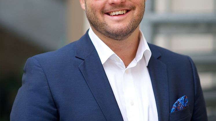 Jens Nilsson, VD