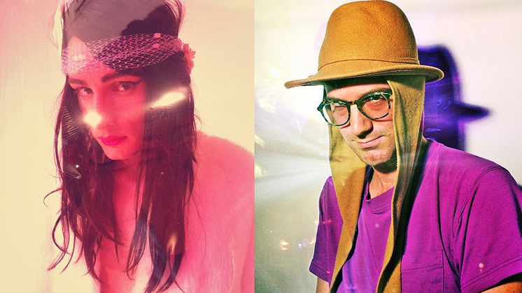FUTURE LEGENDS på Palladium Malmö 7 mars – med Tami Tamaki, Doron Sadja, Yaloopop m.fl