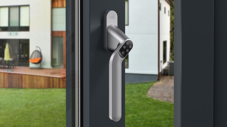 Yale Code Handle-8