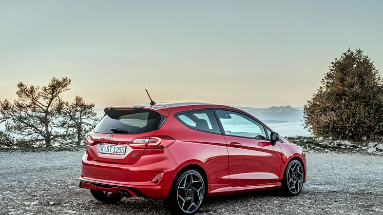 Ford Fiesta ST 2018
