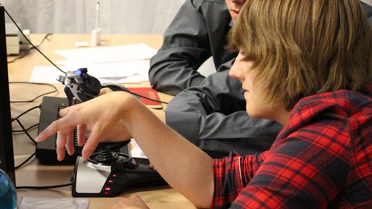 Abschluss der 2. Schüler-Ingenieur-Akademie "Robotool"