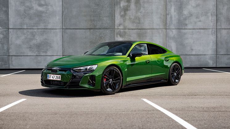 Audi RS e-tron GT