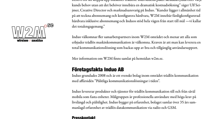 Induo vänder upp och ned på begreppen 