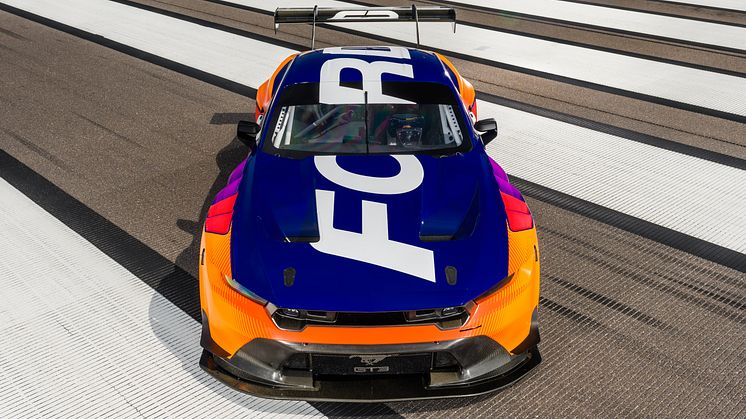 Ford Mustang GT3  2023 (15)