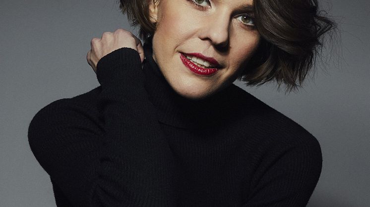 Release idag: Isabella Lundgren debuterar som producent