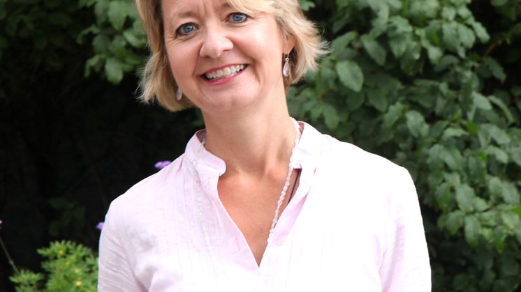 Hilde Barstad, direktør for Kulturetaten 