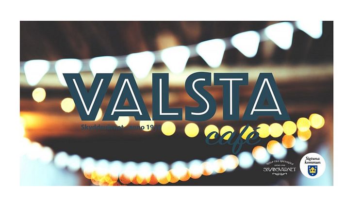 Valsta café stänger den 18 december