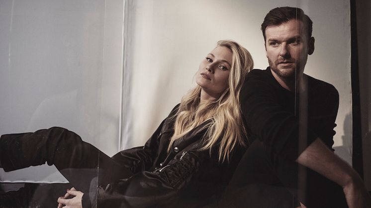 Das Elektro-Pop-Duo „Glasperlenspiel“ ist nach 2014 erneut bei den Hephata-Festtagen zu Gast und tritt am Samstagabend auf.