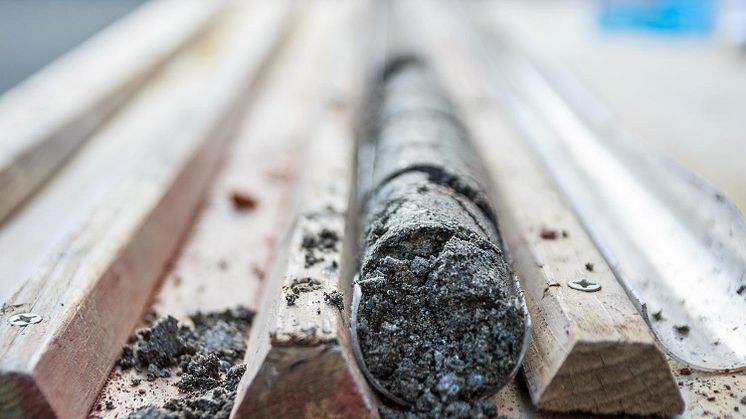 Iterio stärker kompetensen inom geoteknik med fältgeo- och mätteknik