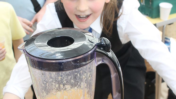 Cook in at Keppoch Campus