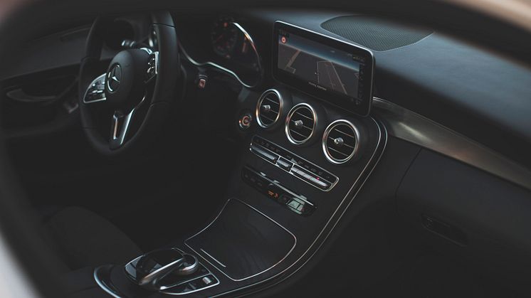 C 200 stationcar