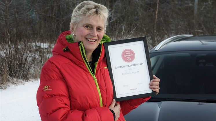 Ford Motor Norge deler sine beste digitale PR-tips 