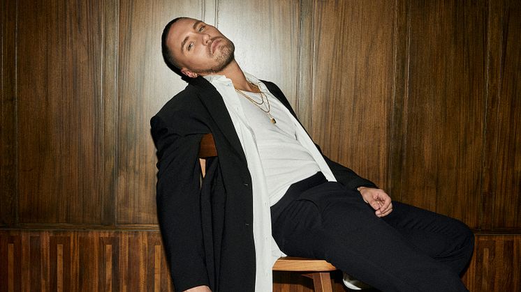 Patrik Jean - pressbild