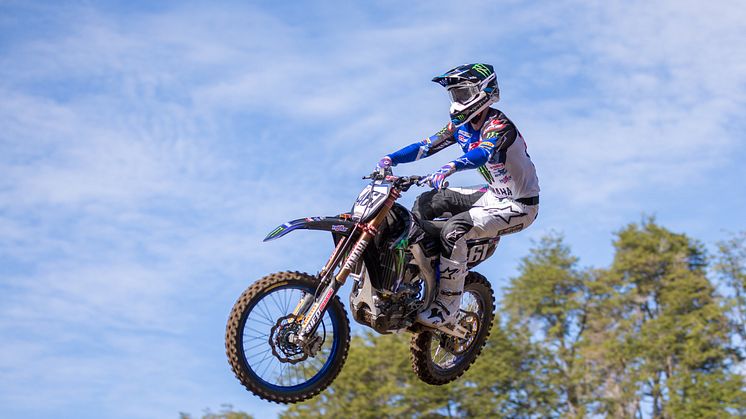 モトクロス世界選手権 MXGP　Rd.01　3月3日　アルゼンチン