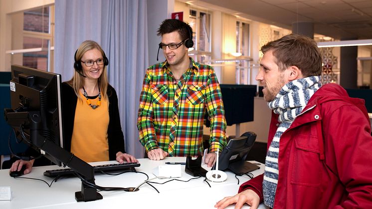 Mer information om vuxenutbildning