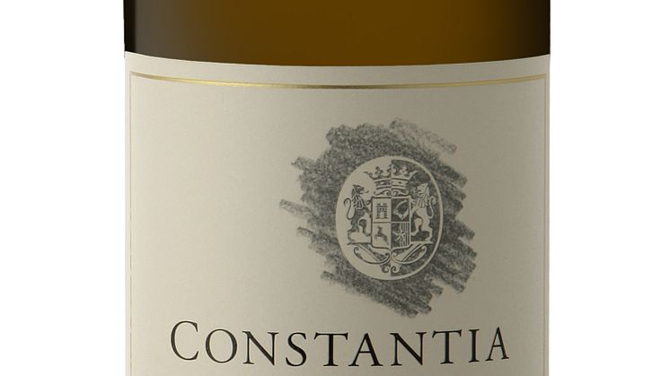 Exklusiv lansering från Constantia - endast 1200 flaskor!