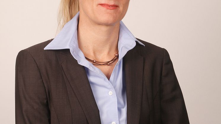Petra Riga, Vorstand Zurich Commercial Germany