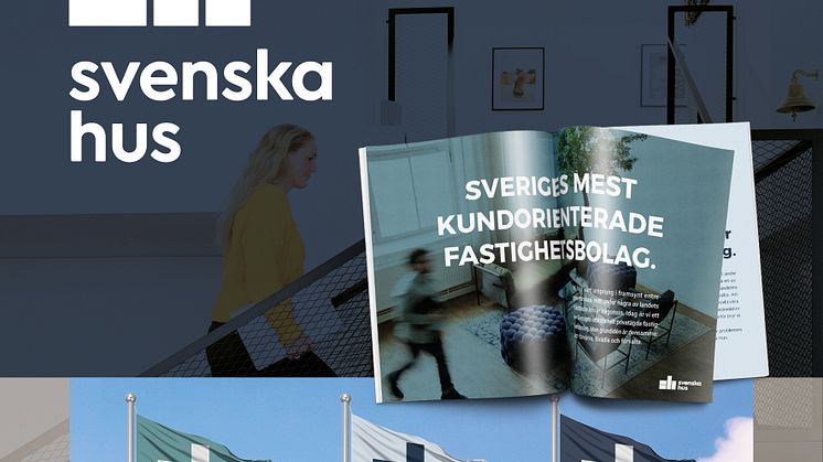 Svenska Hys nya profil