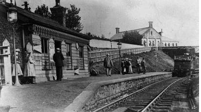 Lottery windfall to improve Greenmount Station